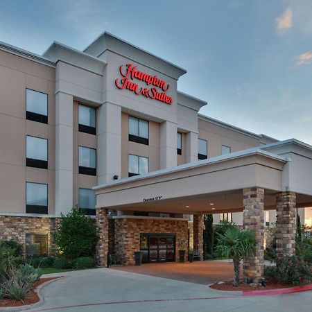 Hampton Inn & Suites Fort Worth/Forest Hill Esterno foto