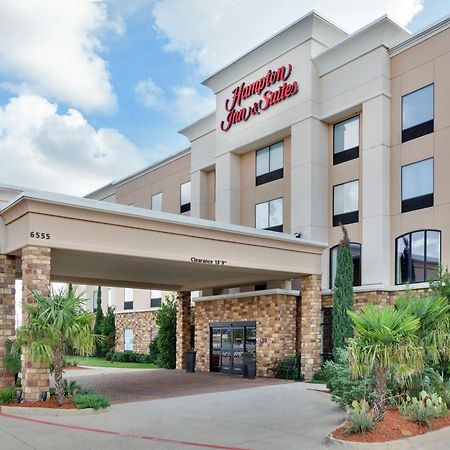 Hampton Inn & Suites Fort Worth/Forest Hill Esterno foto