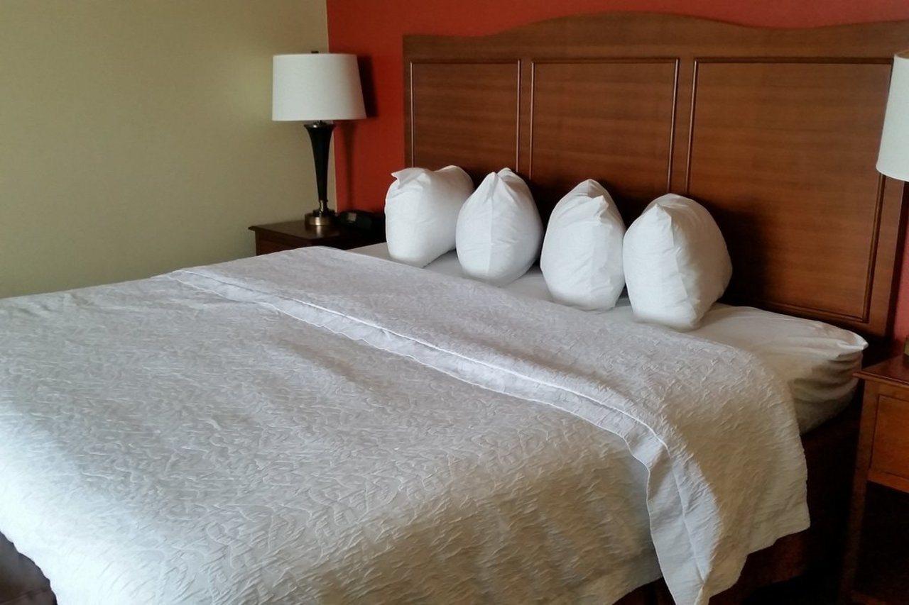 Hampton Inn & Suites Fort Worth/Forest Hill Esterno foto