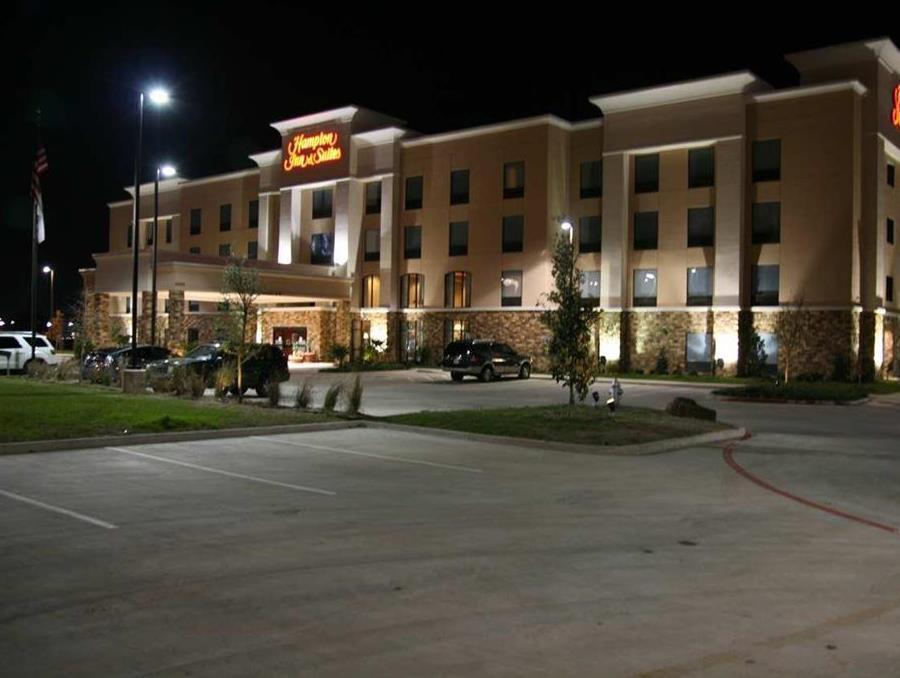 Hampton Inn & Suites Fort Worth/Forest Hill Esterno foto