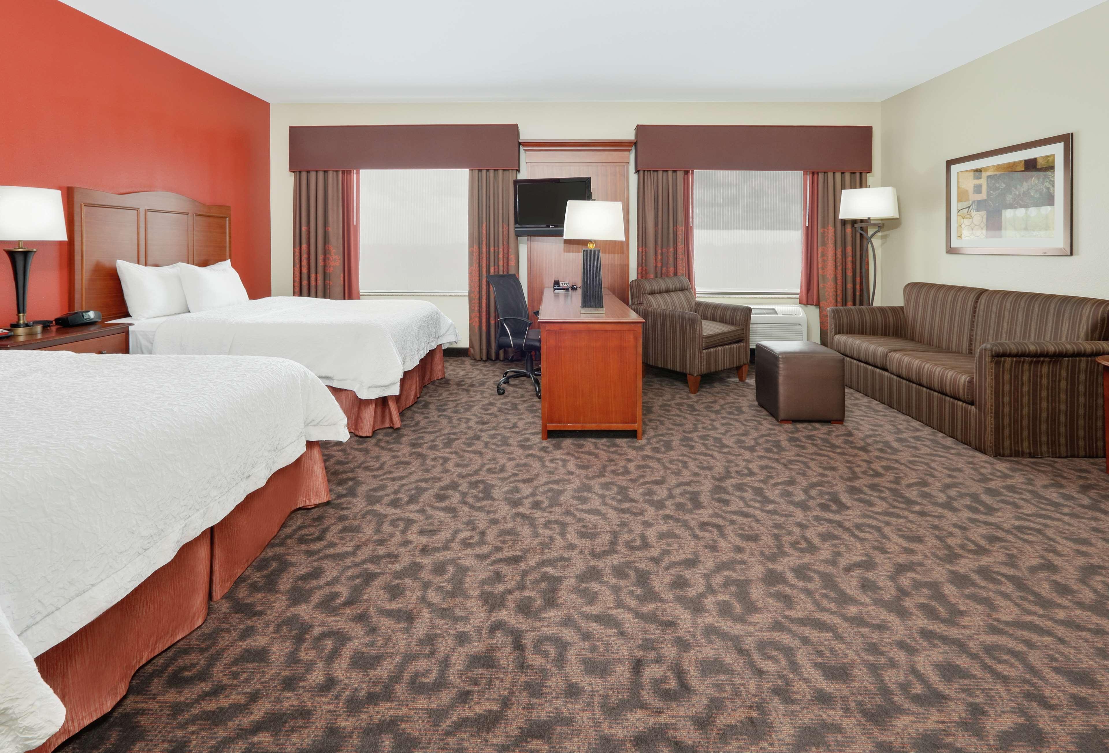 Hampton Inn & Suites Fort Worth/Forest Hill Esterno foto