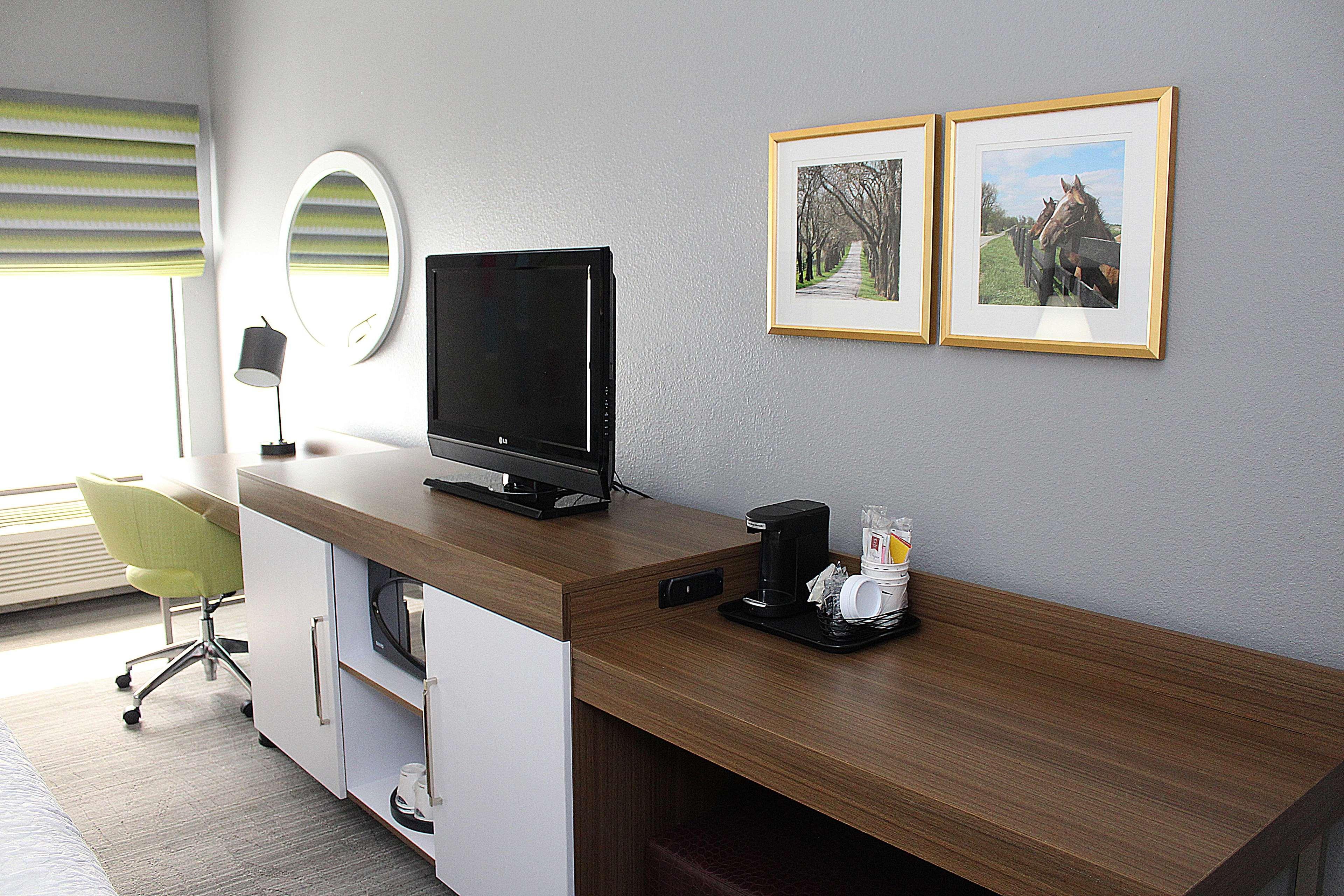 Hampton Inn & Suites Fort Worth/Forest Hill Esterno foto