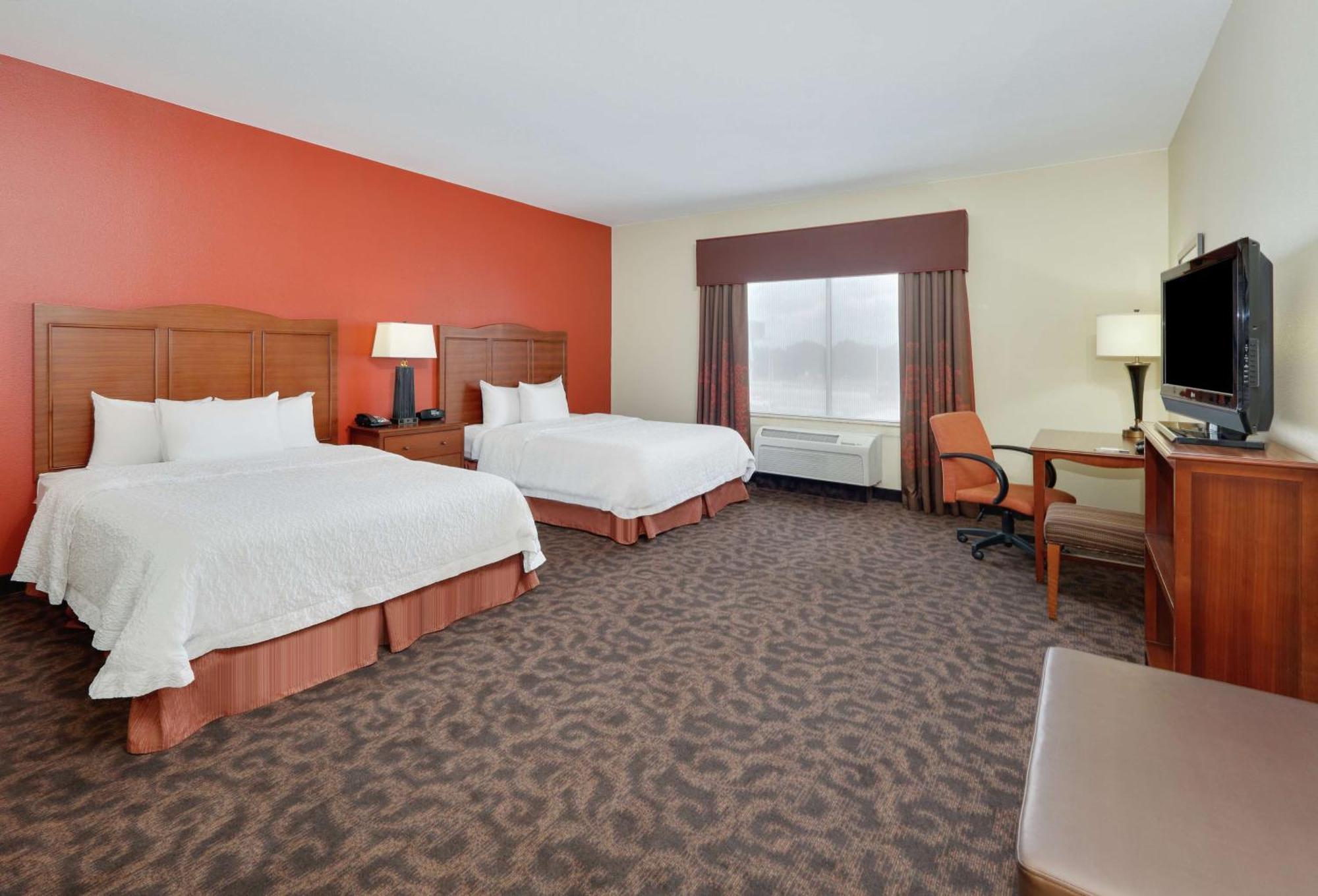 Hampton Inn & Suites Fort Worth/Forest Hill Esterno foto