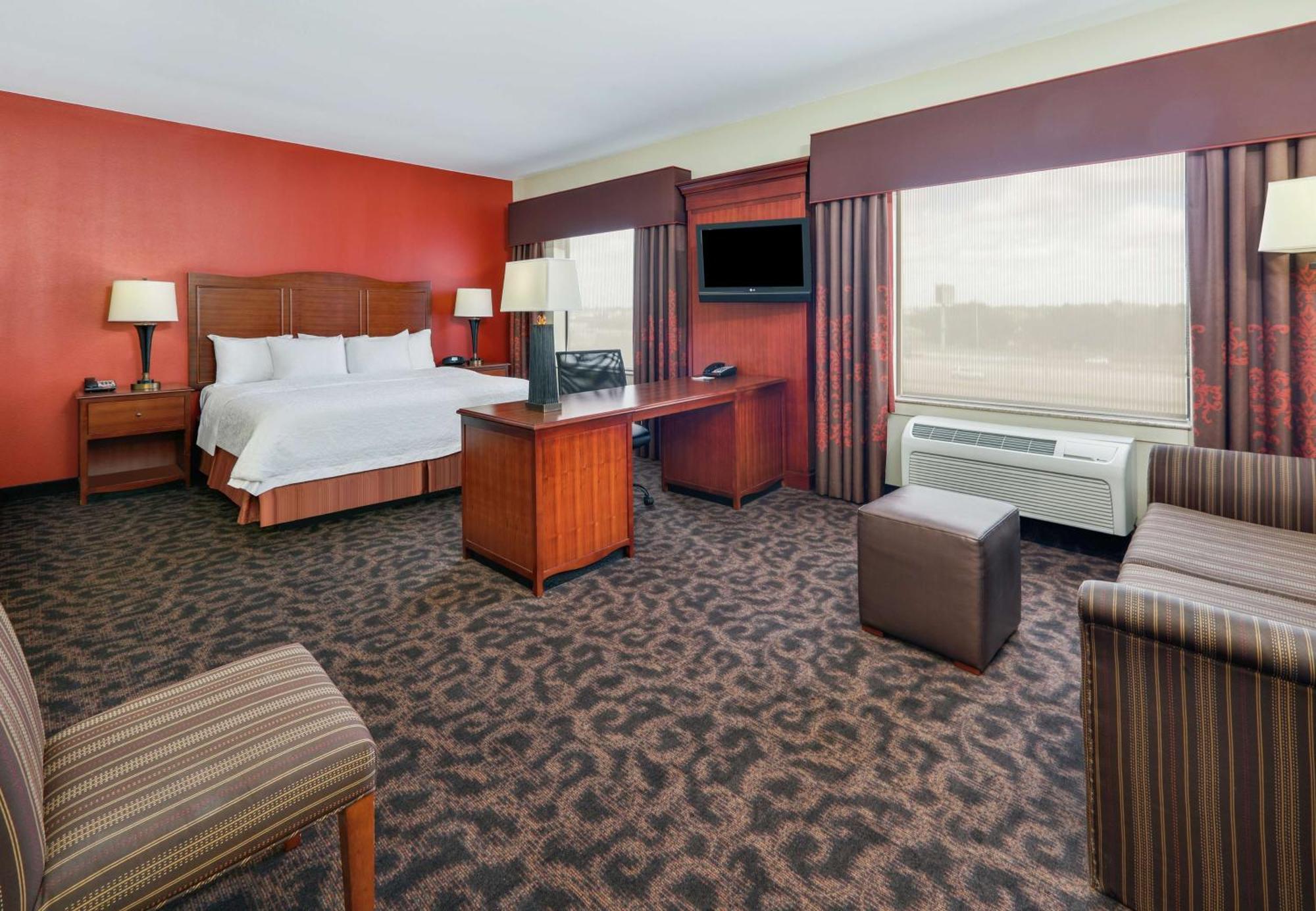 Hampton Inn & Suites Fort Worth/Forest Hill Esterno foto