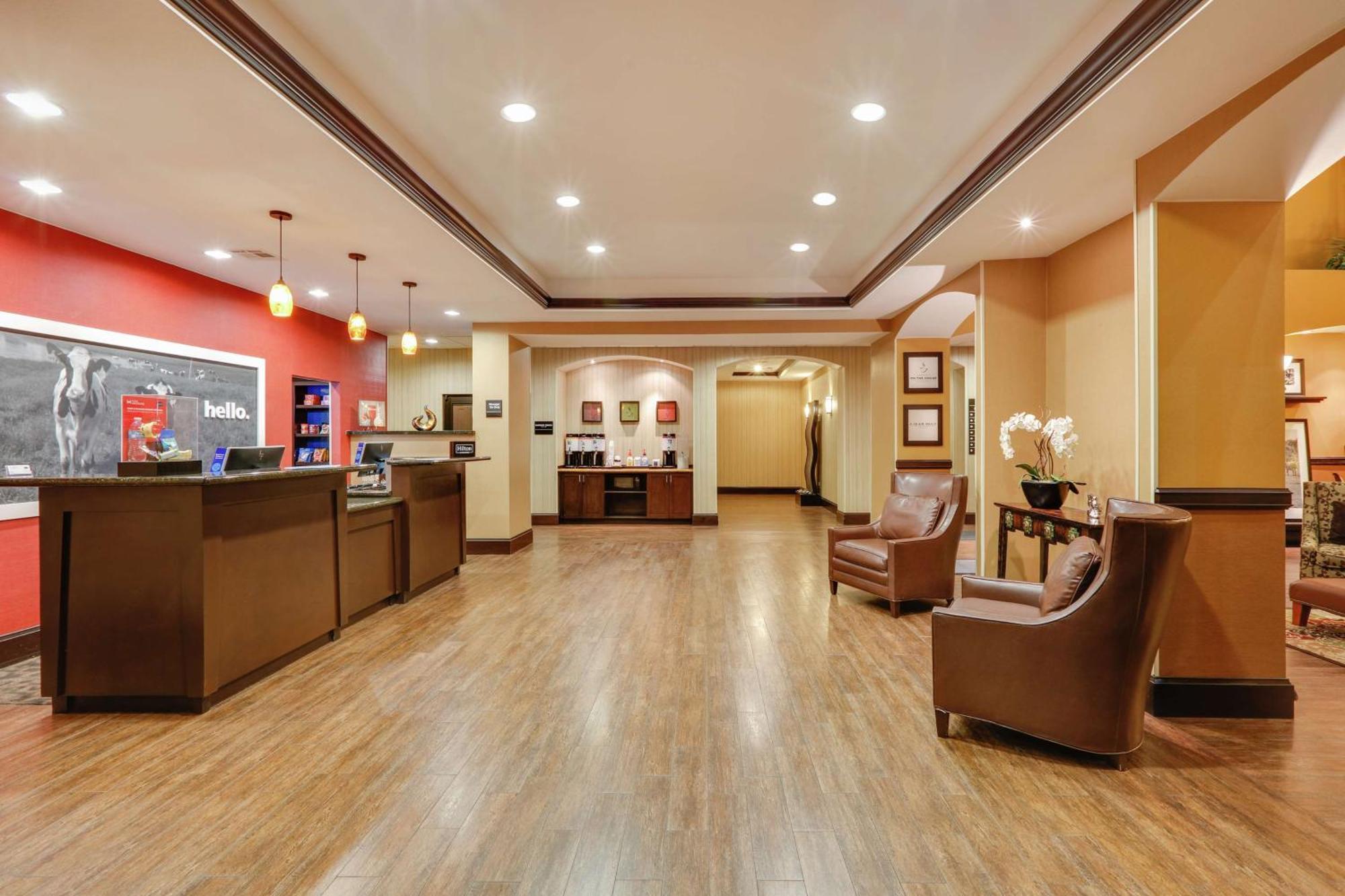 Hampton Inn & Suites Fort Worth/Forest Hill Esterno foto
