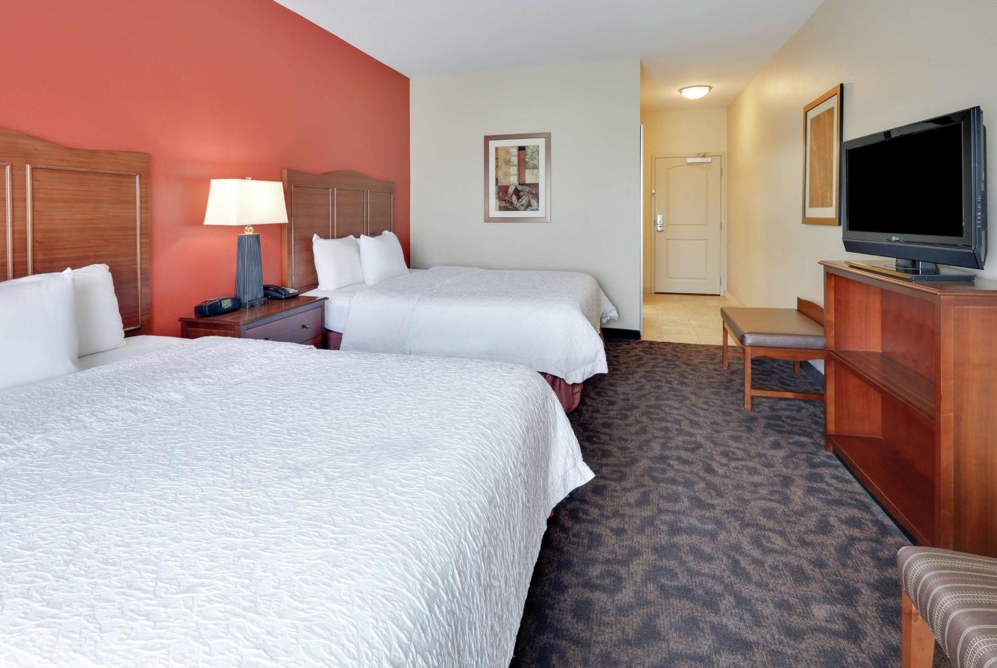 Hampton Inn & Suites Fort Worth/Forest Hill Esterno foto