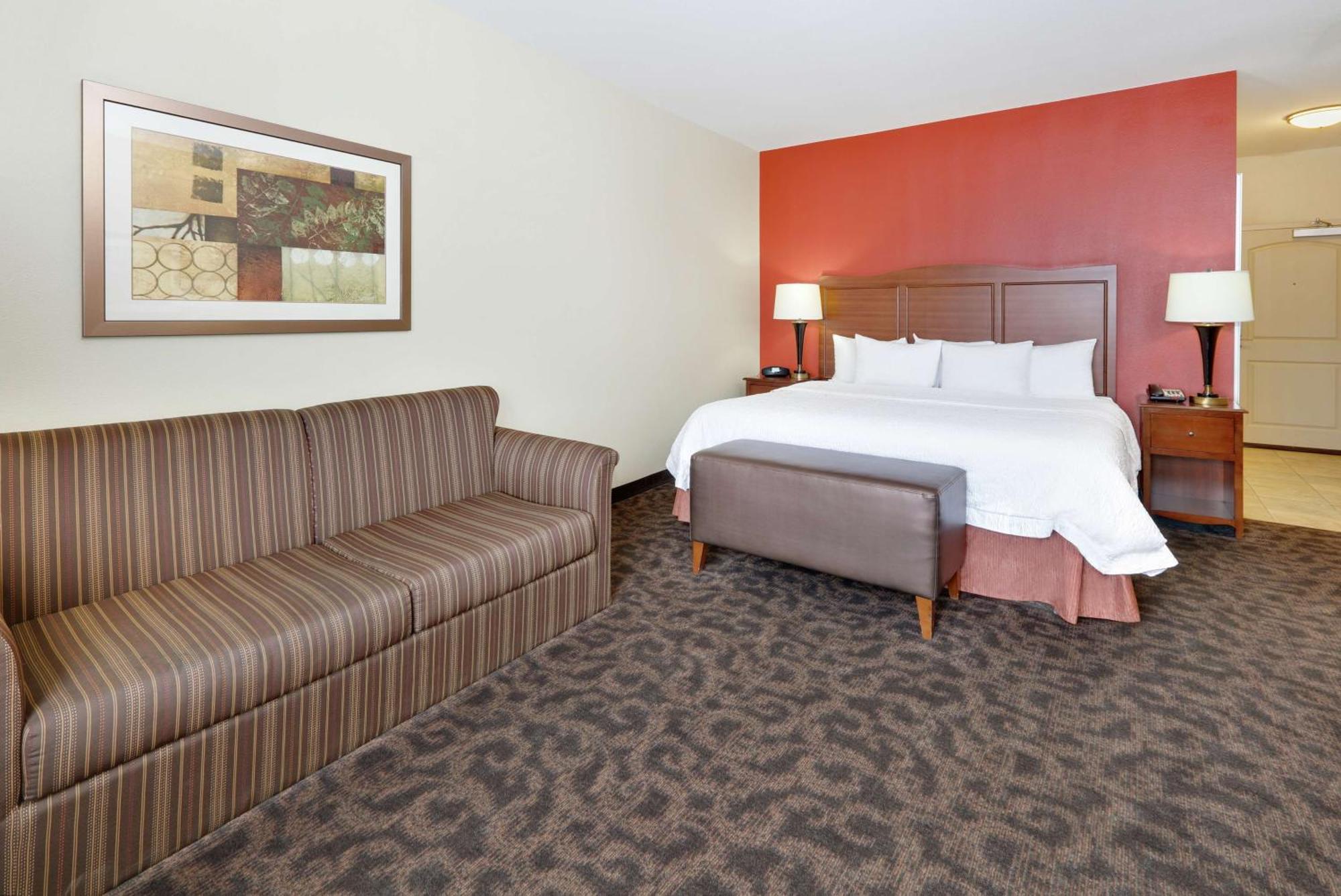 Hampton Inn & Suites Fort Worth/Forest Hill Esterno foto