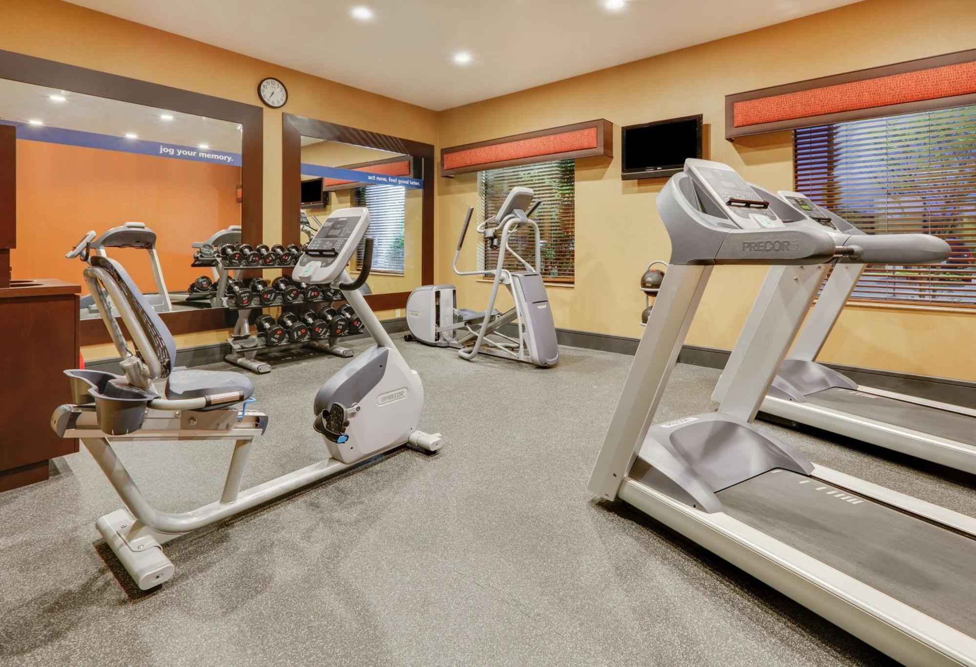 Hampton Inn & Suites Fort Worth/Forest Hill Esterno foto