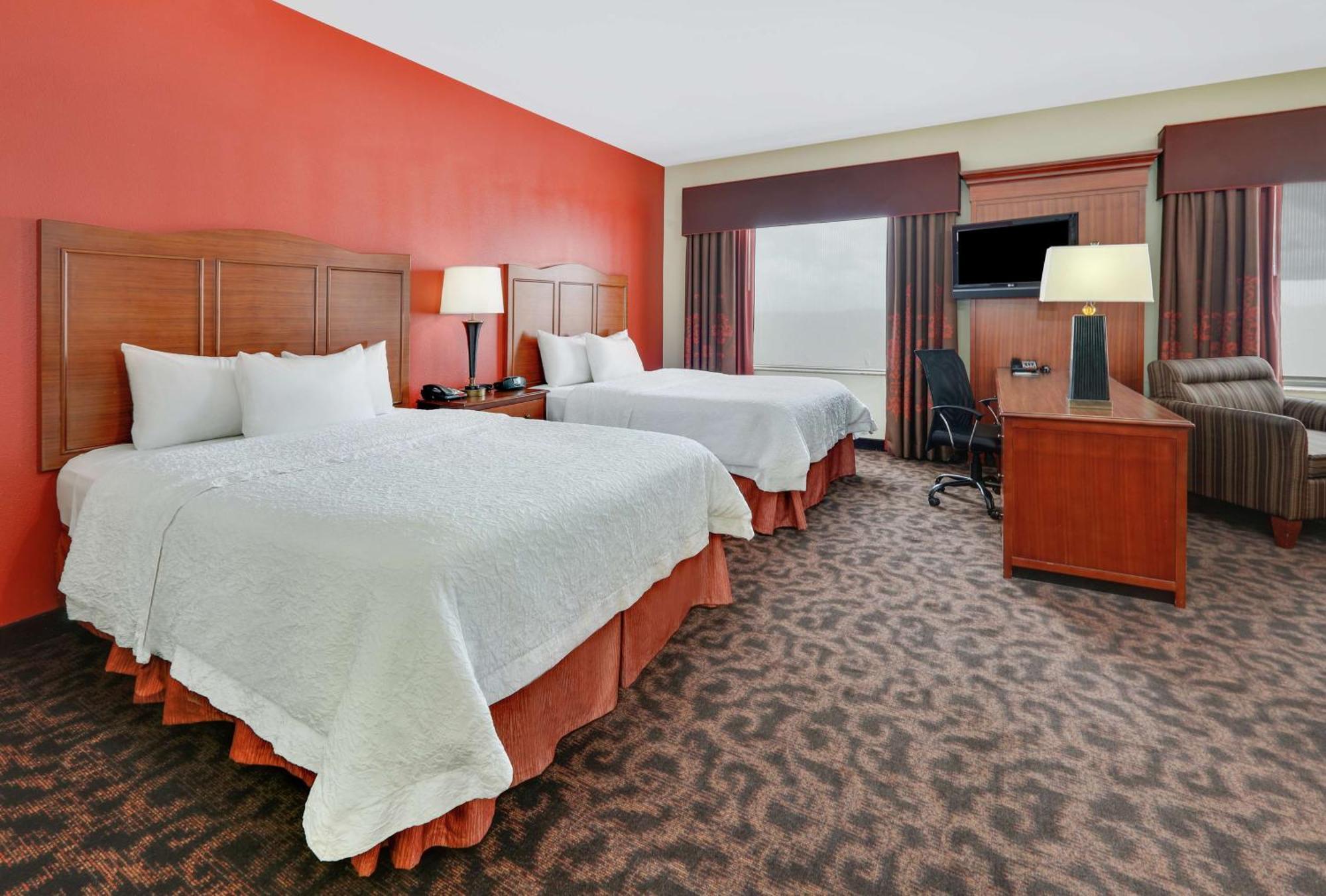 Hampton Inn & Suites Fort Worth/Forest Hill Esterno foto