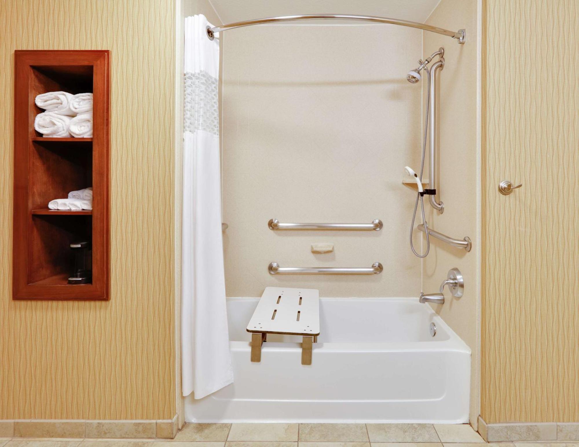 Hampton Inn & Suites Fort Worth/Forest Hill Esterno foto