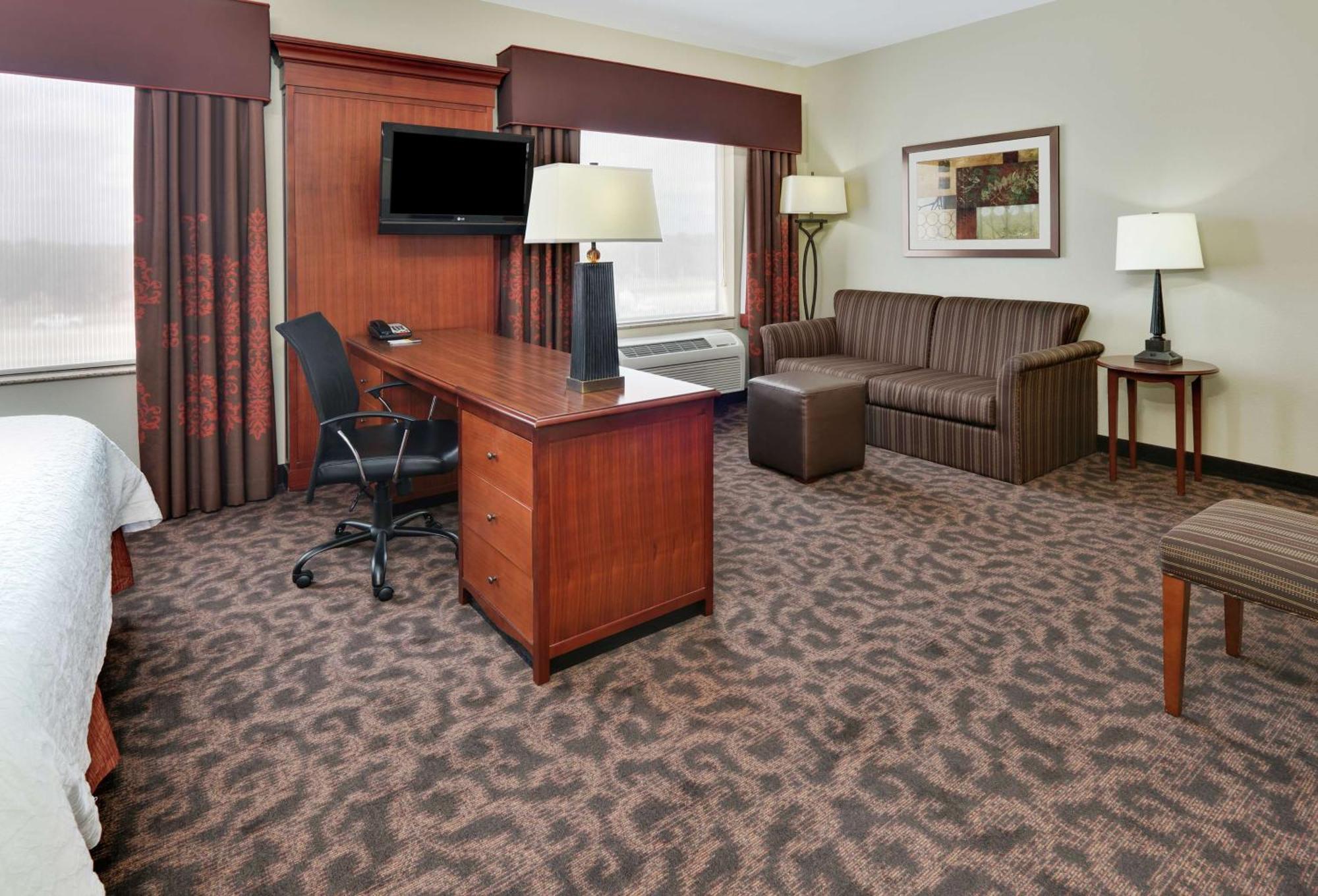 Hampton Inn & Suites Fort Worth/Forest Hill Esterno foto