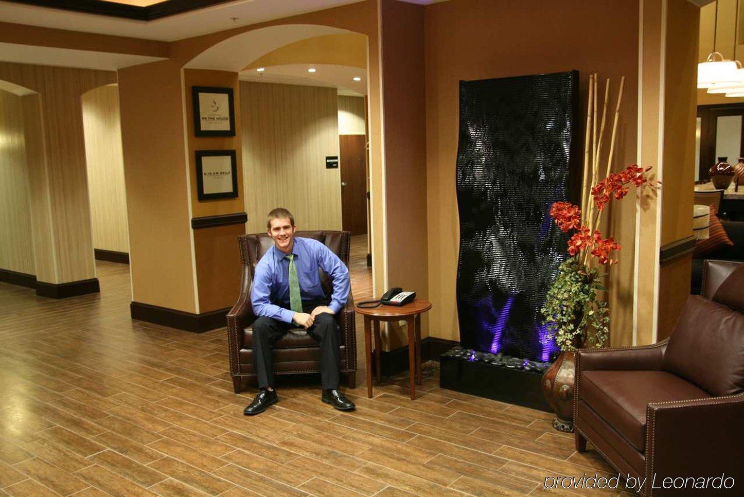 Hampton Inn & Suites Fort Worth/Forest Hill Interno foto