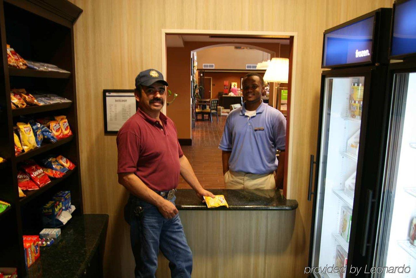Hampton Inn & Suites Fort Worth/Forest Hill Servizi foto