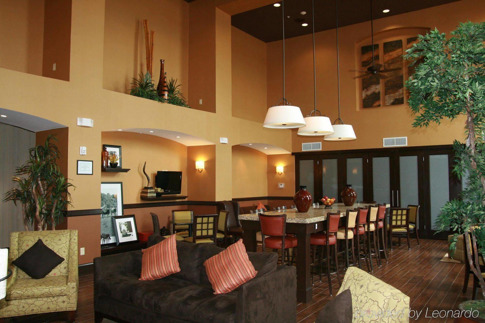Hampton Inn & Suites Fort Worth/Forest Hill Ristorante foto