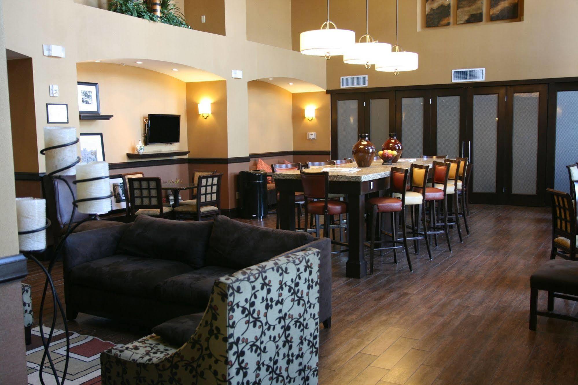 Hampton Inn & Suites Fort Worth/Forest Hill Esterno foto