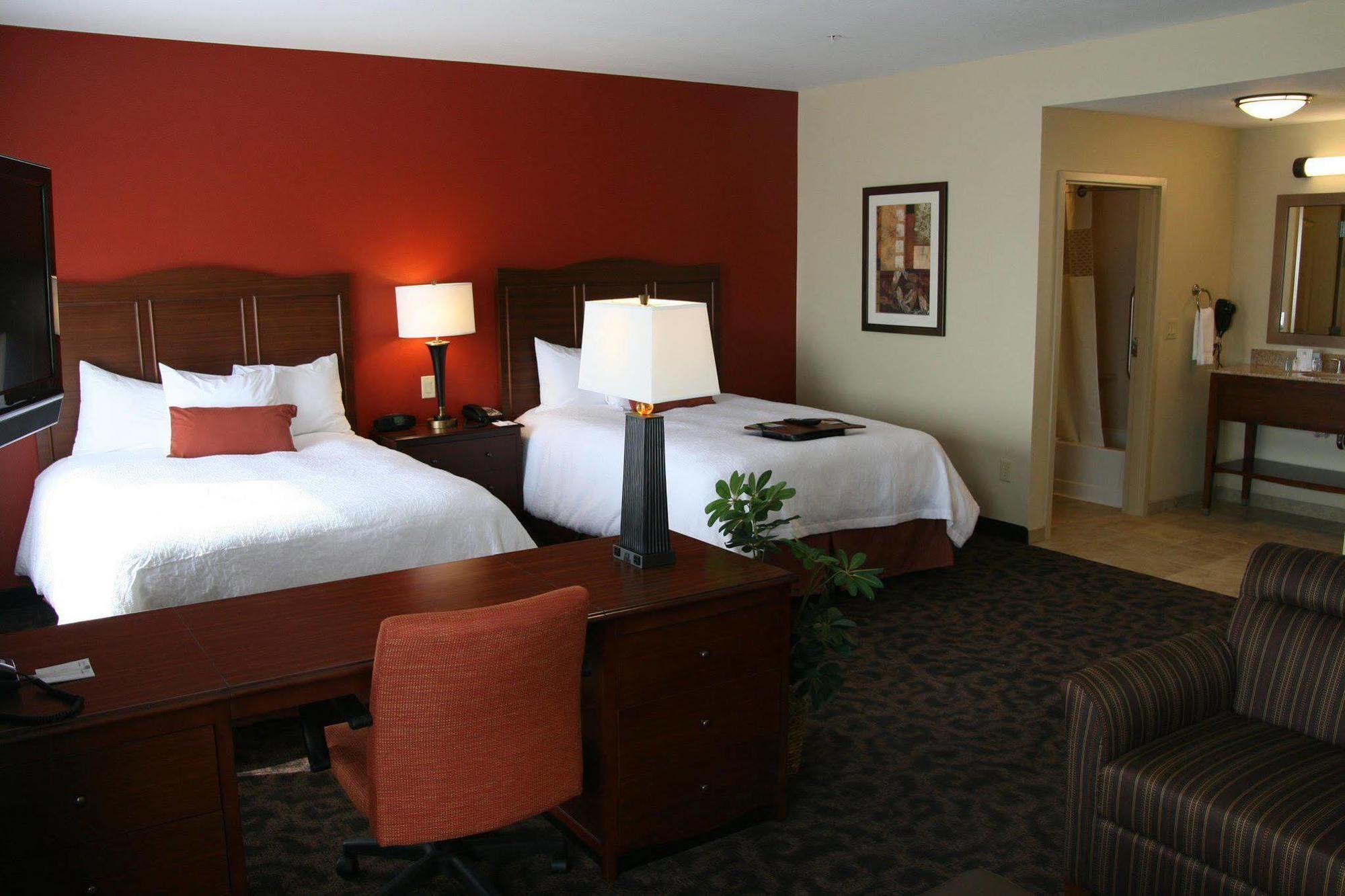 Hampton Inn & Suites Fort Worth/Forest Hill Camera foto