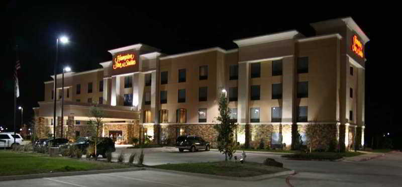 Hampton Inn & Suites Fort Worth/Forest Hill Esterno foto